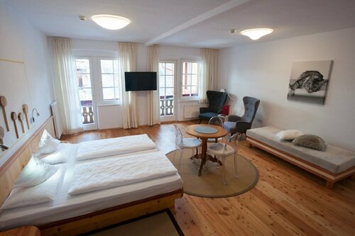 Parkhotel Sole Paradiso, Забронировать Отель Сан-Кандидо Hochpustertal Valley, рядом с Кресельный подъёмник Монте-Баранчи-Хаунолд (нижняя станция)