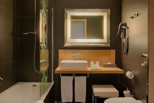 NH Firenze, Book Hotel Hoteller i Firenze med måltider, Halvpension / Fuldpension