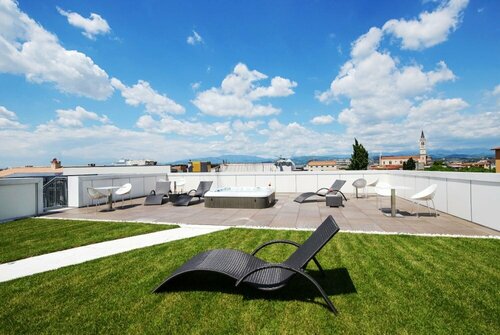 Corte Ongaro Hotel, Забронировать Отель Борго Рома Верона, рядом с Veronafiere Congress Centre