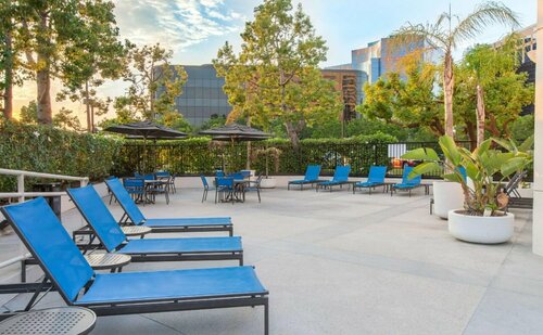 Sonesta Irvine John Wayne Airport, Забронировать Отель Ирвайн округ Ориндж