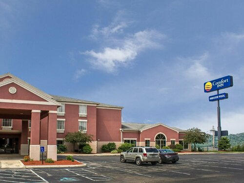 Quality Inn, Prenota Hotel Clarion Pennsylvania