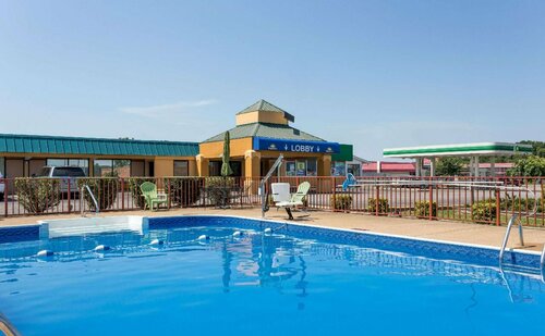 Days Inn by Wyndham Dickson, Reserva ahora Hotel Hoteles en Dickson con desayuno, Desayunos