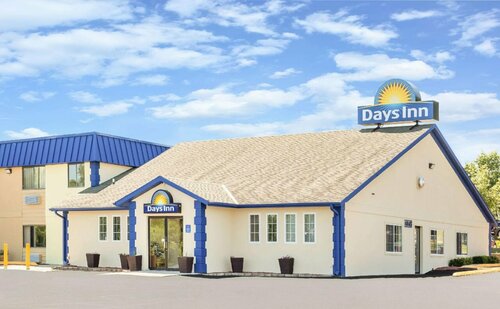 Des Moines-Days Inn Merle Hay, Prenota Hotel Des Moines Iowa