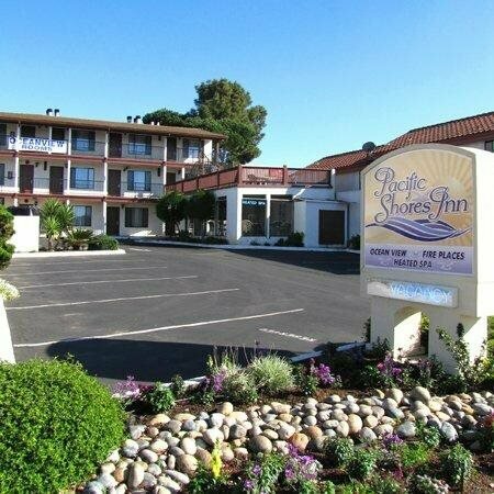 Pacific Shores Inn, Забронировать Отель Пасифик-Бич 