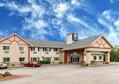 Quality Inn Edgerton, Rezervați Hotel Edgerton Wisconsin