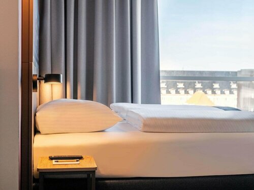 B&B Hotel Essen-Hbf, Забронировать Отель «постель и завтрак» Остфиртель Эссен