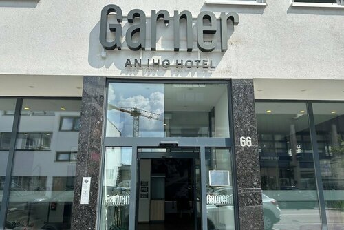 Garner Hotel Stuttgart - Zuffenhausen by IHG, Забронировать Отель Цуффенхаузен Штутгарт