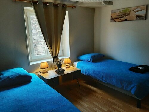 Les 3 Cailloux, Book Hotel Billige hoteller i Burgund