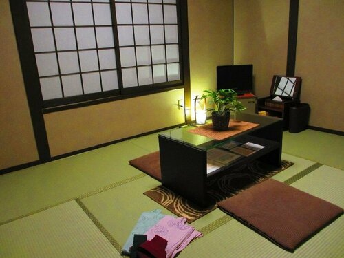 Ryoso Chatani, Book Guesthouse Cheap Hotels in Kyoto
