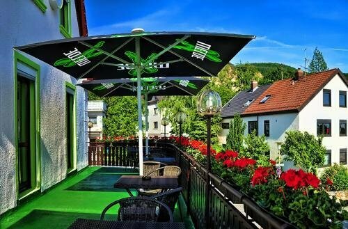 Hotel Heidelberger Tor, Забронировать Отель Доссенхайм Rhein-Neckar