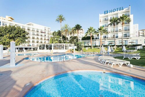 Hotel Best Siroco, Забронировать Отель Бизнес-отели Малаги, 4* 5*