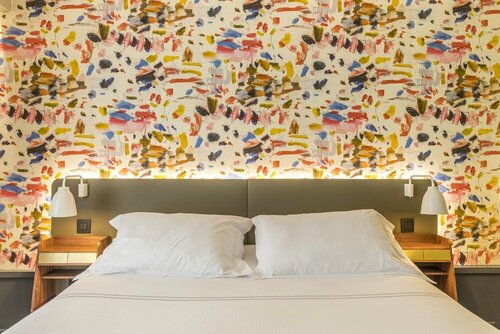 Hôtel Des Artistes, Prenota Hotel Hotel a Lione con parcheggio, Parcheggio