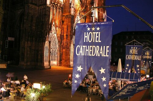 Residence OLit Cathédrale, Prenota Hotel Strasburgo 