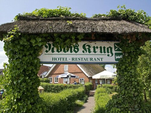 Nobis Krug, 예약 호텔 그로스 자라우 Lauenburg Lakes