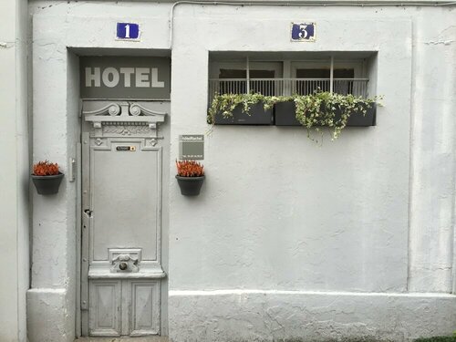 Hôtel Rachel, Забронировать Отель Ле-Пре-Сен-Жерве Иль-де-Франс