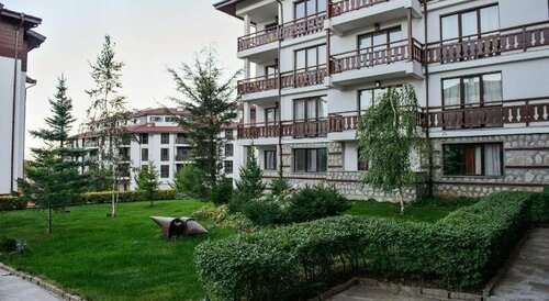 Mountain Residence Infinity and Spa