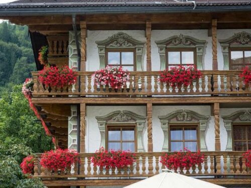 Hotel Gasthof Metzgerei Keindl, Varaa Hotelli Chiemgau hotellit, joissa on aamiainen, Aamiainen
