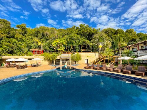 Best Western Shalimar Praia Hotel, Забронировать Отель Отели Praia do Cruzeiro 4 звезды, 4*