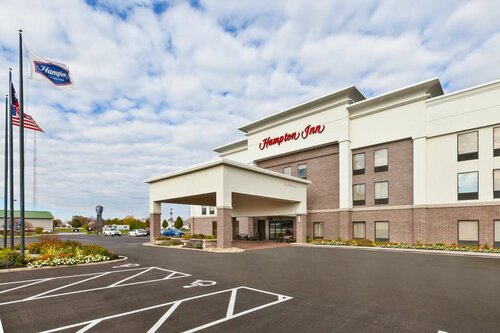 Hampton Inn Marysville, Забронировать Отель Отели Мэрисвилл с завтраком, Завтраки