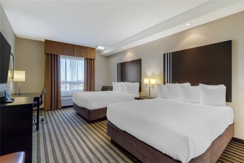 Best Western Plus Sherwood Park, Boek Hotel Hotels in Alberta met zwembad, Zwembad