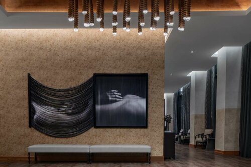 Hotel Fraye Nashville, Curio Collection By Hilton, Забронировать Отель Отели Теннесси с бассейном, Бассейн