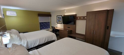 Holiday Inn Express Edgewood-Aberdeen-Bel Air, Buchen Sie Hotel Bel Air Maryland