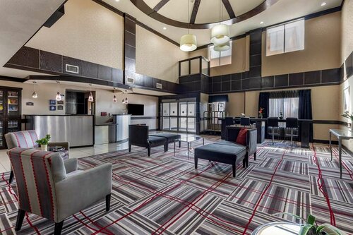 Plaza Suites Euless, จอง โรงแรม Euless Dallas - Fort Worth Metropolitan Area