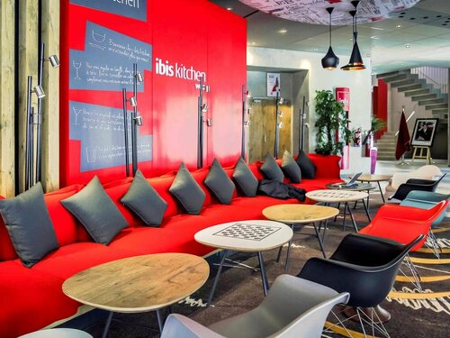 Ibis Rabat Agdal, Забронировать Отель Агдаль-Рияд Рабат