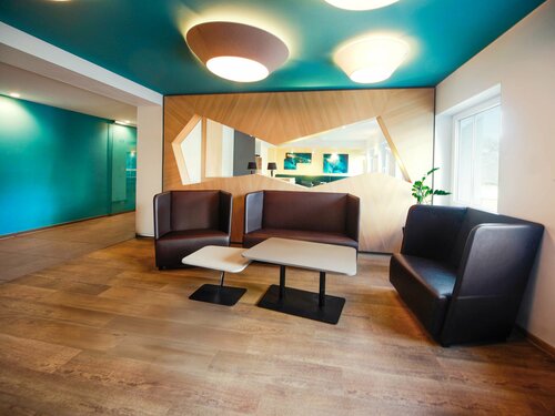 B&B Hotel Jena, Забронировать Отель «постель и завтрак» Йена Saale-Unstrut