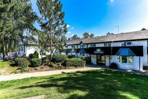 Days Inn Hotel Fleet, Varaa Hotelli Hotellit Merseyside aamiaisella, Aamiainen