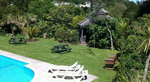 Palm Grove Hotel, Reserva ahora Hotel Torquay Devon