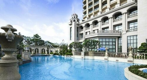 Wyndham Grand Xiamen Haicang, Забронировать Отель Хайцан Сямынь