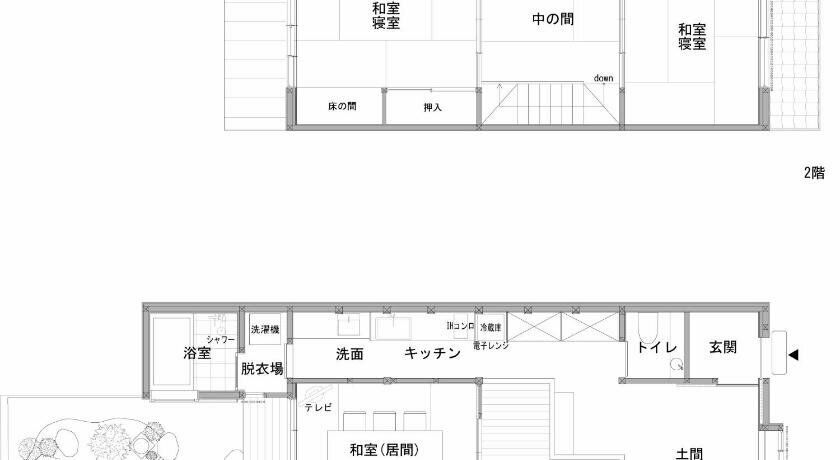Rinn Premium Fuga North/South