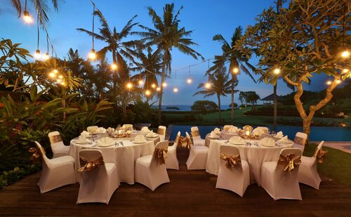 Impiana Private Villas Cemagi, Rezerwuj Hotel Hotele w Bali z Basenem, Basen