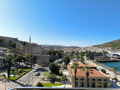 Rıdvan Hotel, Забронировать Отель Чешме Измир, рядом с Cesme Bus Terminal