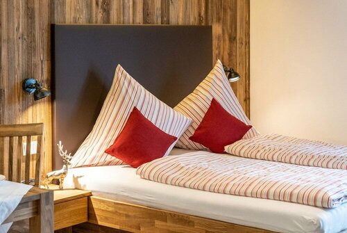 Pension & Appartements Wild, Забронировать Отель Отели и гостиницы Мисбах, Отель