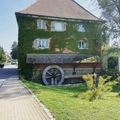 Hotel Hofmann Zur Mühle, Забронировать Отель Бад-Кроцинген Breisgau