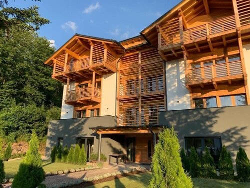 Appartamenti e B&B Casa Ester, Забронировать Отель Отели Базельга-ди-Пине 3 звезды, 3*