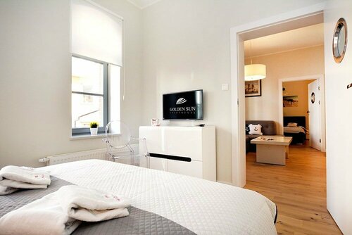 Golden Sun Apartments - Port, Забронировать Апартаменты/квартира Колобжег Kolobrzeg Region