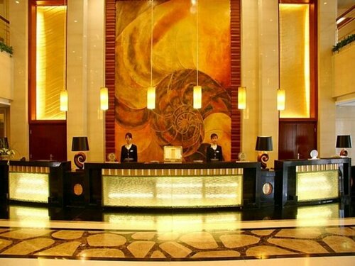 Guangye Jinjiang Hotel, Prenota Hotel Hotel a Shandong con parcheggio, Parcheggio
