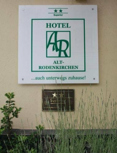 Alt Rodenkirchen, 예약 호텔 Rodenkirchen 퀼른