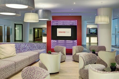 IntercityHotel Frankfurt Airport Terminal 3, Забронировать Отель Франкфурт-на-Майне земля Гессен