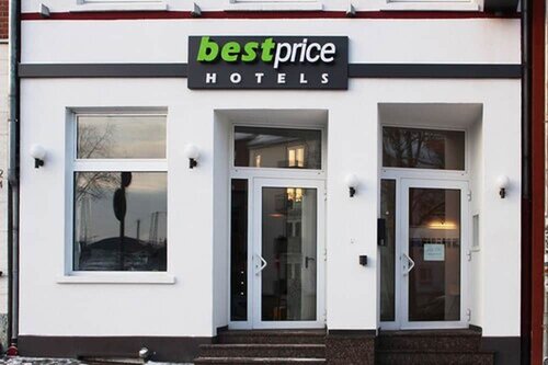 bp24 Hotel Aachen, Забронировать Отель Отели Ахен с питанием, рядом с Театр Ахена, Пансион