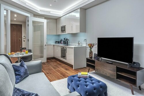 Grays Inn by Aeria Apartments, Забронировать Апартаменты/квартира Апартаменты Большого Лондона, Апартаменты/квартира