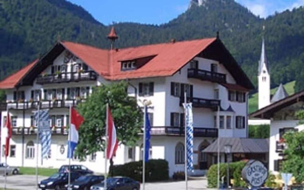 Gasthof zur Post in Kreuth