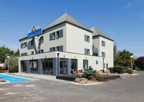 Comfort Hotel Orleans Olivet, Rezervați Hotel Olivet 