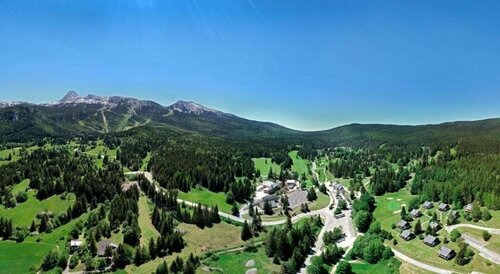 Hotel Du Golf, Book Hotel Hoteller i Rhône-Alps med parkering, Parkering
