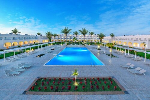 Resta Reef Resort Marsa Alam, Boek Hotel SPA-hotels in Marsa Alam, SPA