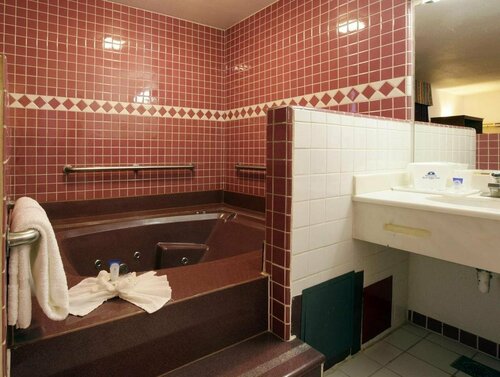 Americas Best Value Inn Pico Rivera Los Angeles E, Забронировать Мини-отель Пико Ривера Большой Лос-Анджелес