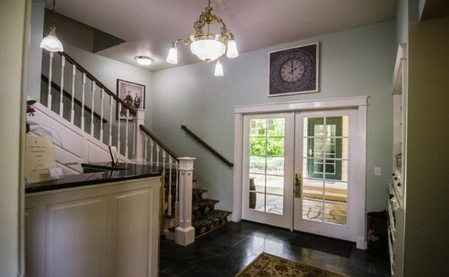 The Campbell House Inn, Забронировать Отель «постель и завтрак» Юджин Willamette Valley